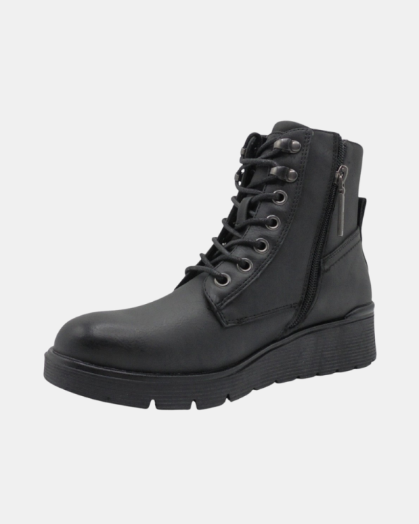  Botines Mujer REFRESH Negro 173245