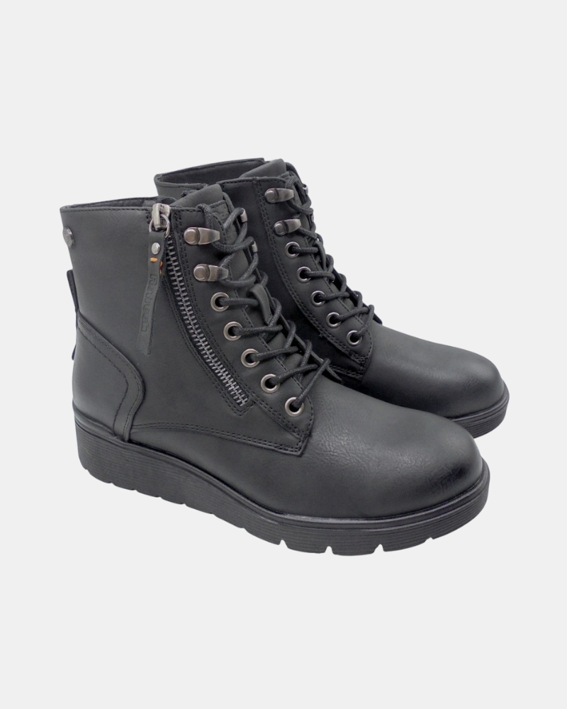  Botines Mujer REFRESH Negro 173245