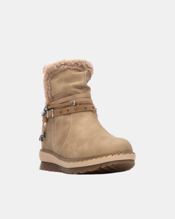Botins Mulher REFRESH Bege 173250