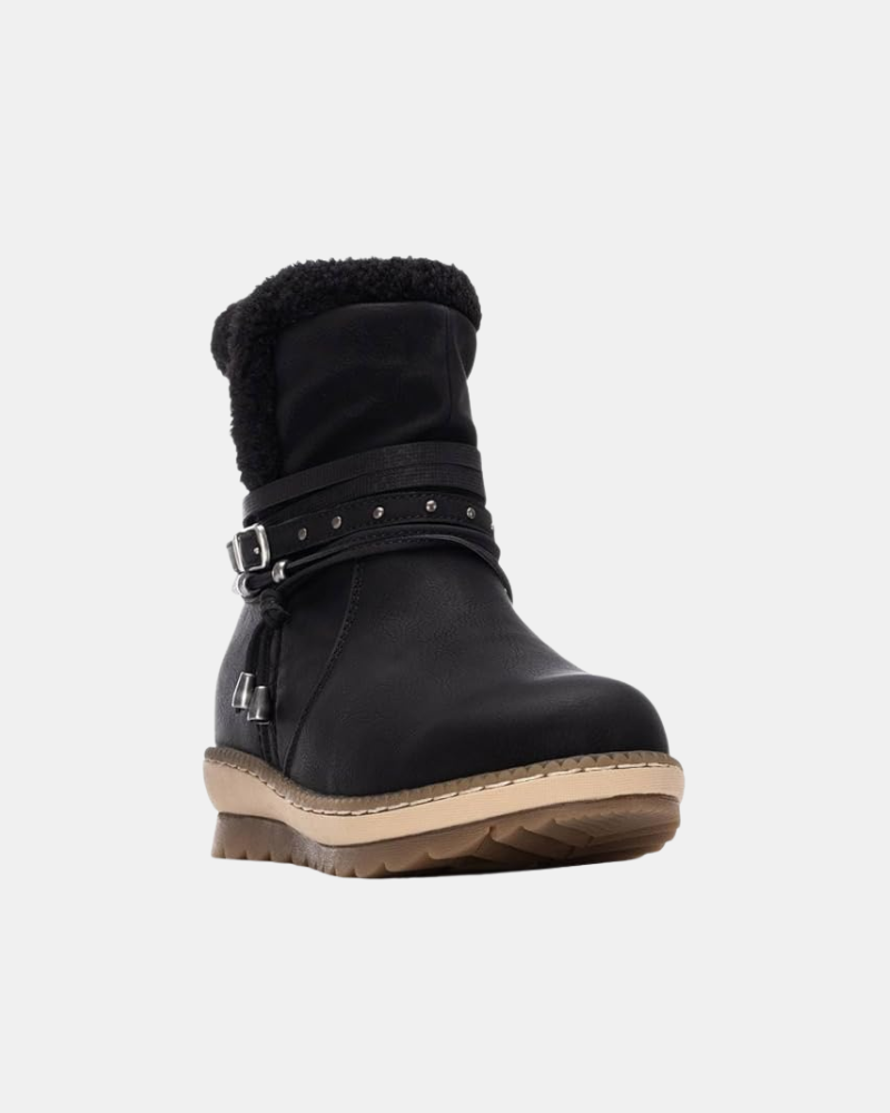  Botines Mujer REFRESH Negro 173250