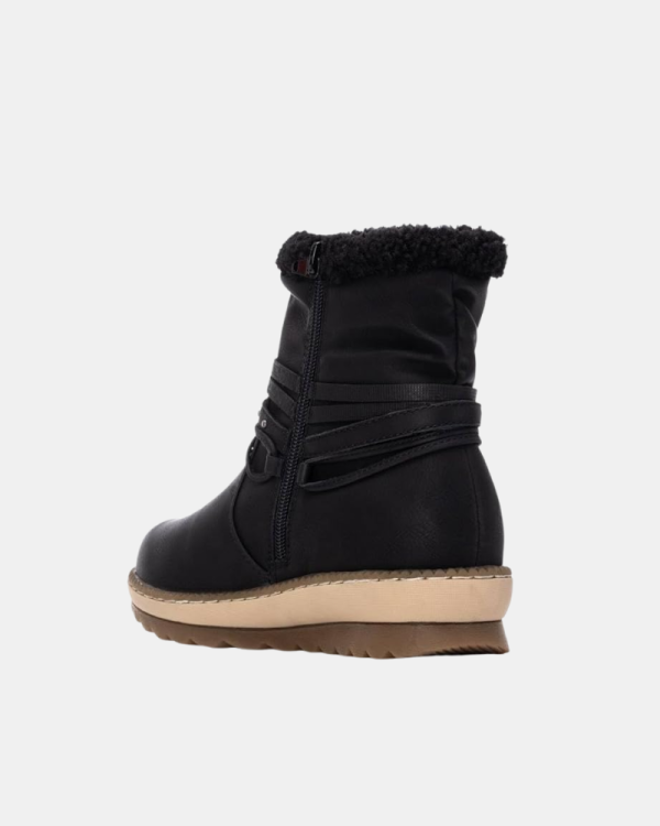  Botines Mujer REFRESH Negro 173250