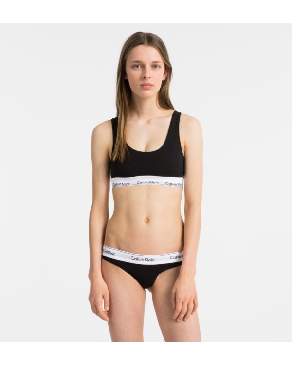 Ropa interior Partes de abajo Mujer CALVIN KLEIN Negro 0000F3786E001 THONG