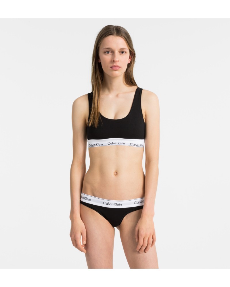 Ropa interior Partes de abajo Mujer CALVIN KLEIN Negro 0000F3786E001 THONG