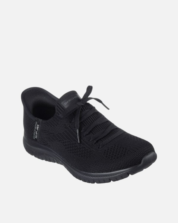 Zapatillas Mujer SKECHERS Negro 104421 VIRTUE