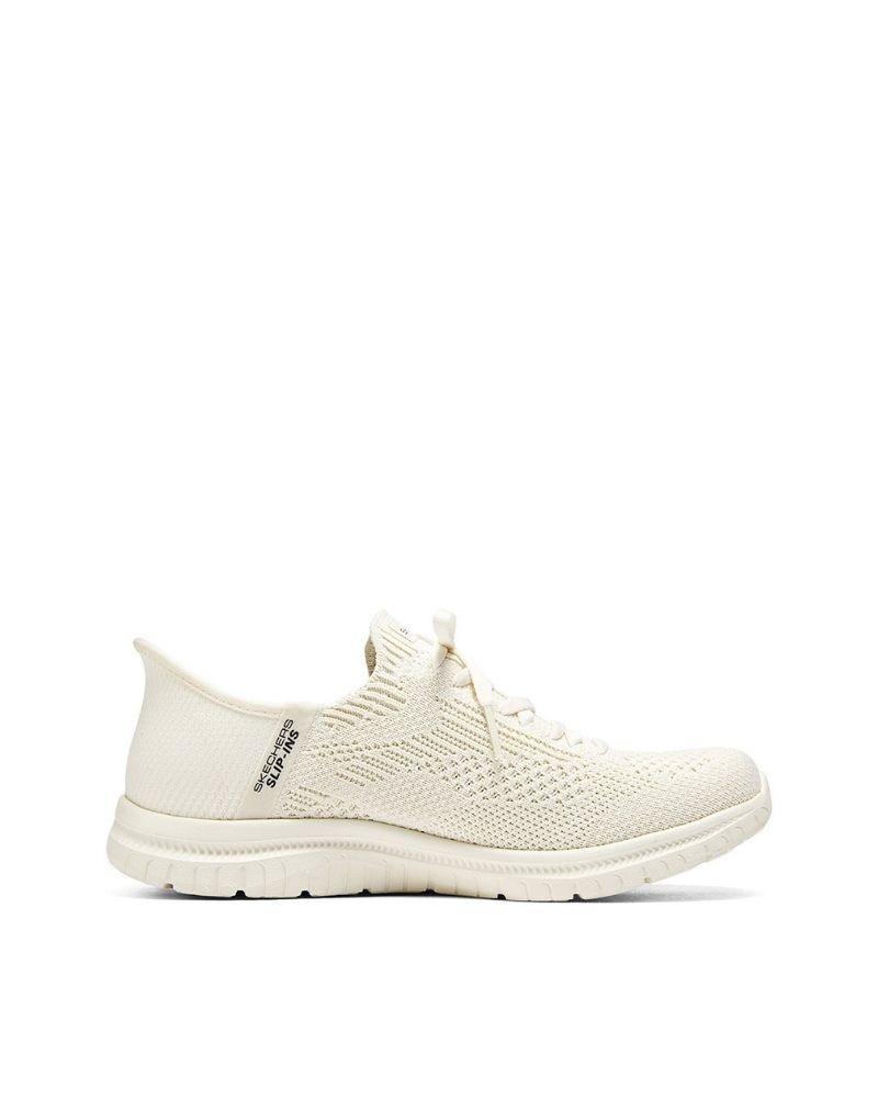 Zapatillas Mujer SKECHERS Blanco 104421 VIRTUE