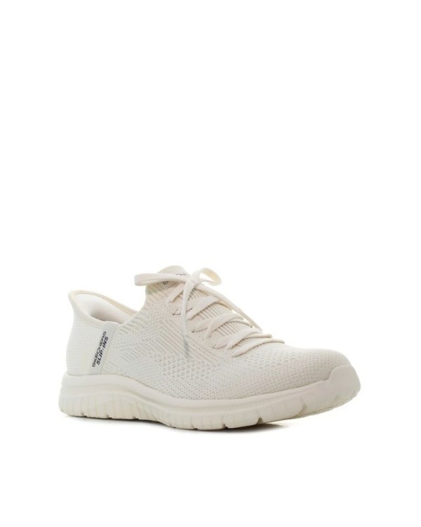 Sapatilhas Mulher SKECHERS Branco 104421 VIRTUE