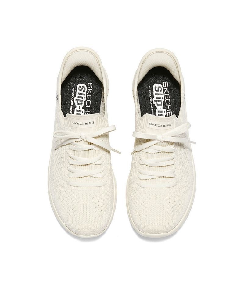 Zapatillas Mujer SKECHERS Blanco 104421 VIRTUE