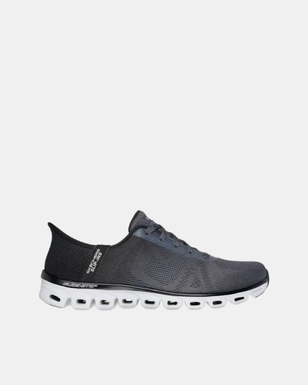 Sapatilhas Mulher SKECHERS Negro 104566 GLIDE STEP
