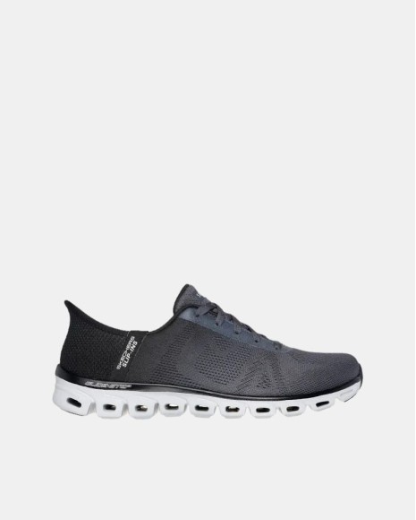 Sapatilhas Mulher SKECHERS Negro 104566 GLIDE STEP