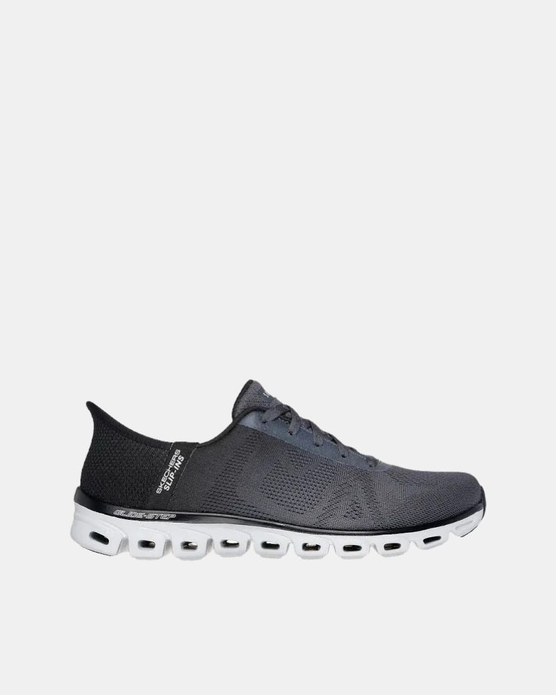 Zapatillas Mujer SKECHERS Negro 104566 GLIDE STEP