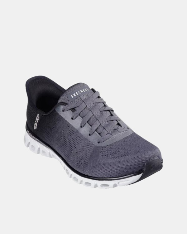 Zapatillas Mujer SKECHERS Negro 104566 GLIDE STEP
