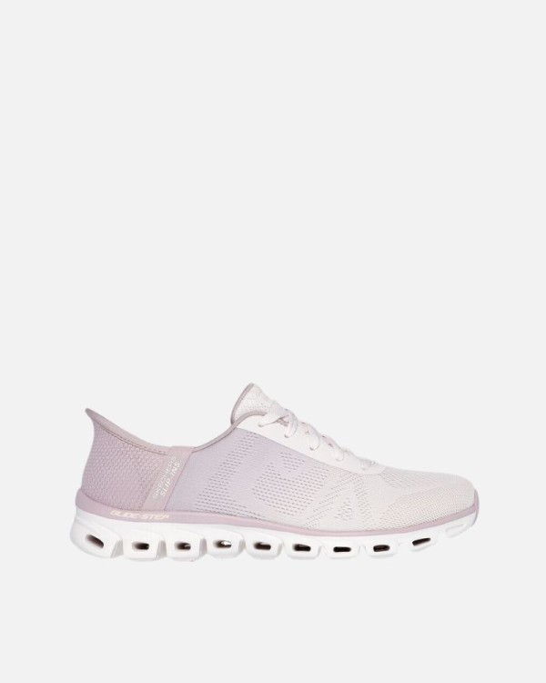 Zapatillas Mujer SKECHERS Morado 104566 GLIDE STEP