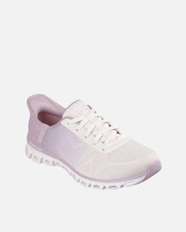 Zapatillas Mujer SKECHERS Morado 104566 GLIDE STEP