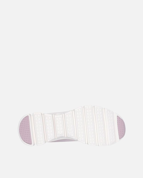 Sapatilhas Mulher SKECHERS Roxo 104566 GLIDE STEP