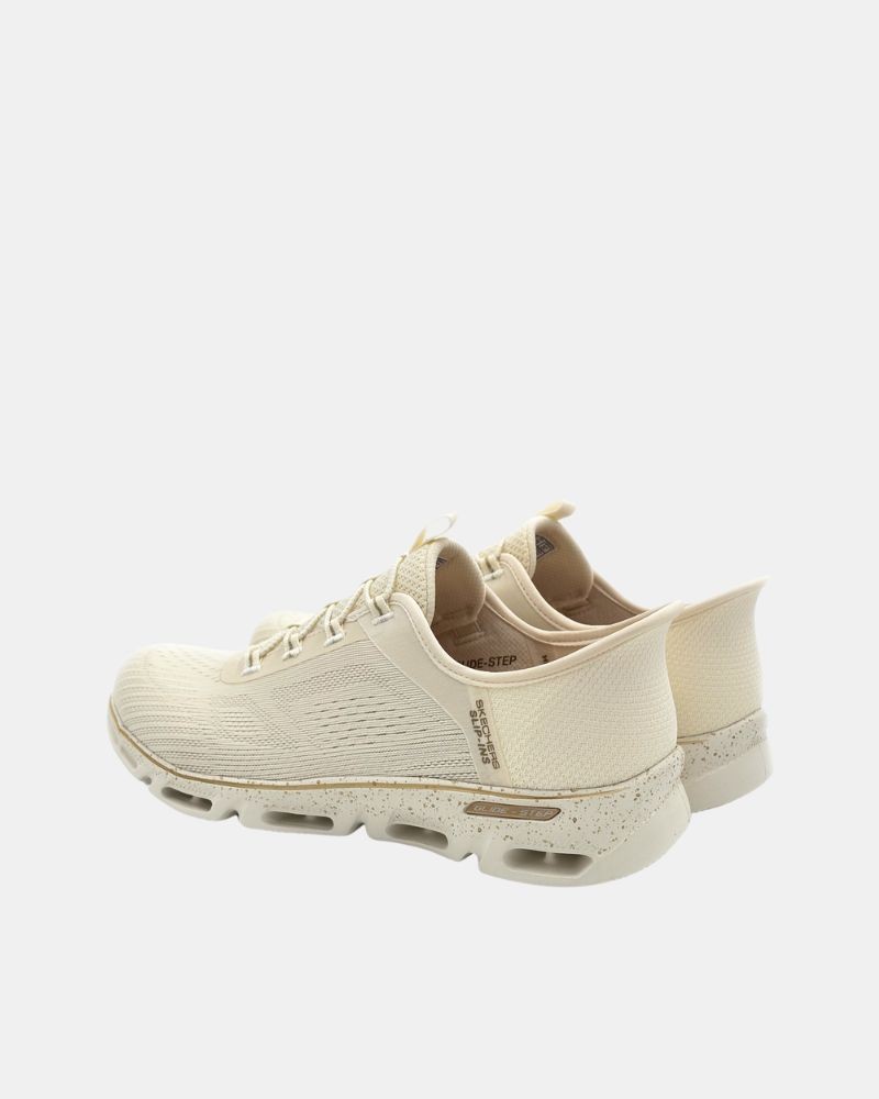 Zapatillas Mujer SKECHERS Nude 104610 GLIDE STEP GRATIFY