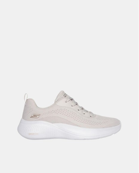 Sapatilhas Mulher SKECHERS Beige 117550 BOBS INFINITY
