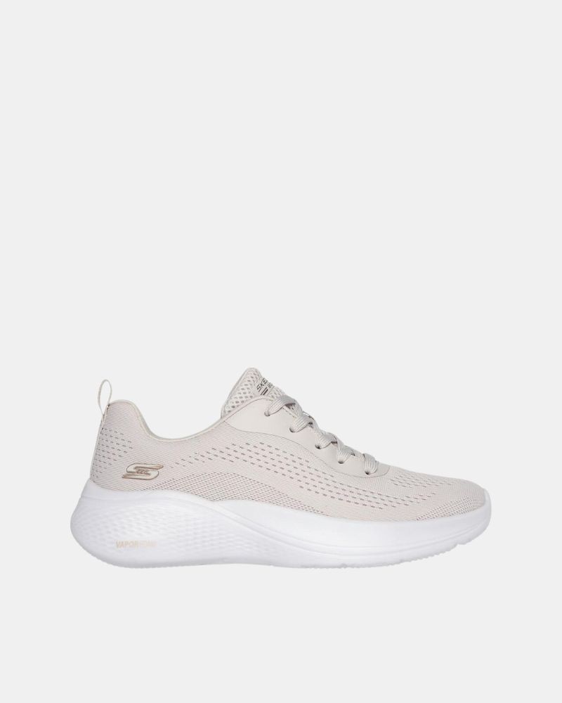 Sapatilhas Mulher SKECHERS Beige 117550 BOBS INFINITY