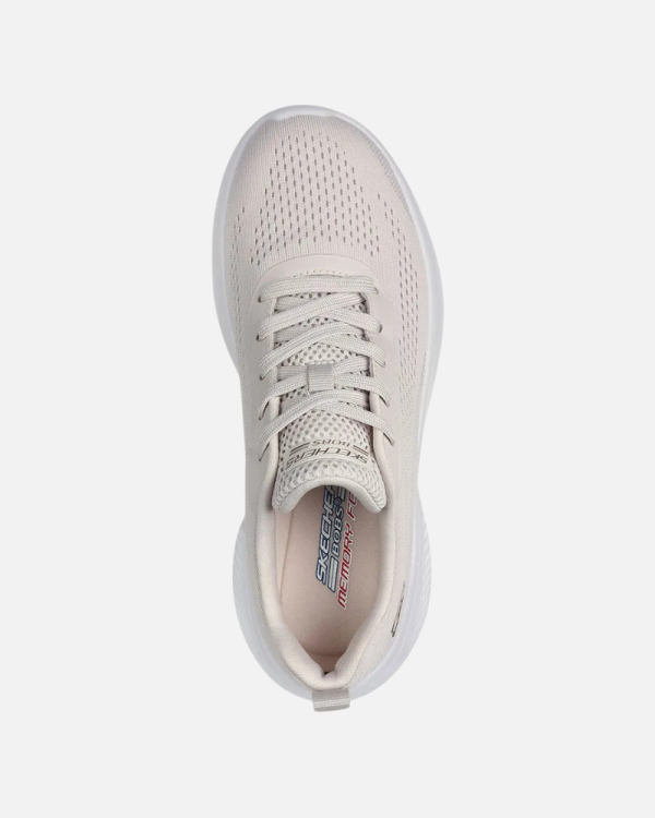 Sapatilhas Mulher SKECHERS Beige 117550 BOBS INFINITY
