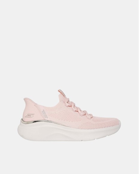 Zapatillas Mujer SKECHERS Rosa 117617 SLIP INS BOBS B LOVE