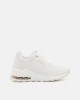 Zapatillas Mujer SKECHERS Blanco 155401 MILLION AIR