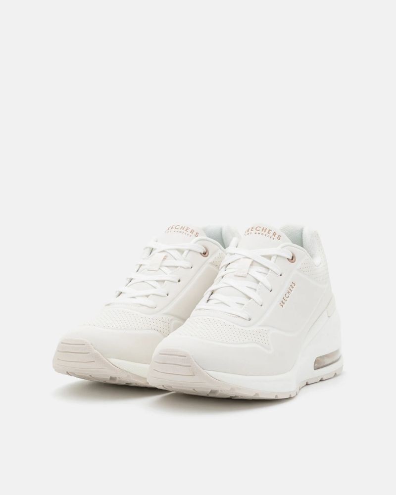 Zapatillas Mujer SKECHERS Blanco 155401 MILLION AIR