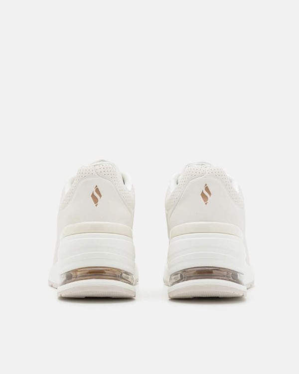 Zapatillas Mujer SKECHERS Blanco 155401 MILLION AIR