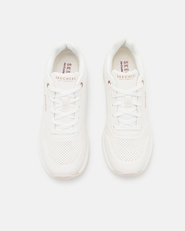 Zapatillas Mujer SKECHERS Blanco 155401 MILLION AIR