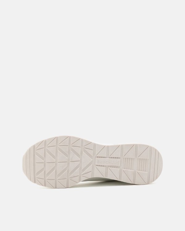 Sapatilhas Mulher SKECHERS Branco 155401 MILLION AIR
