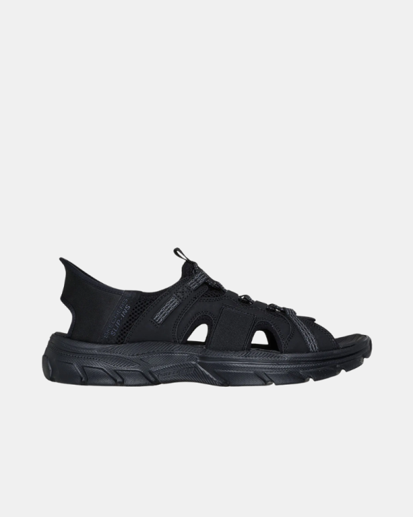 Sandalias Homem SKECHERS Preto 205181 REVOLTED SS
