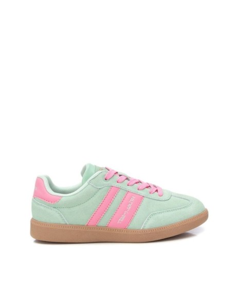 Zapatillas Mujer Teddy Smith Verde 120123