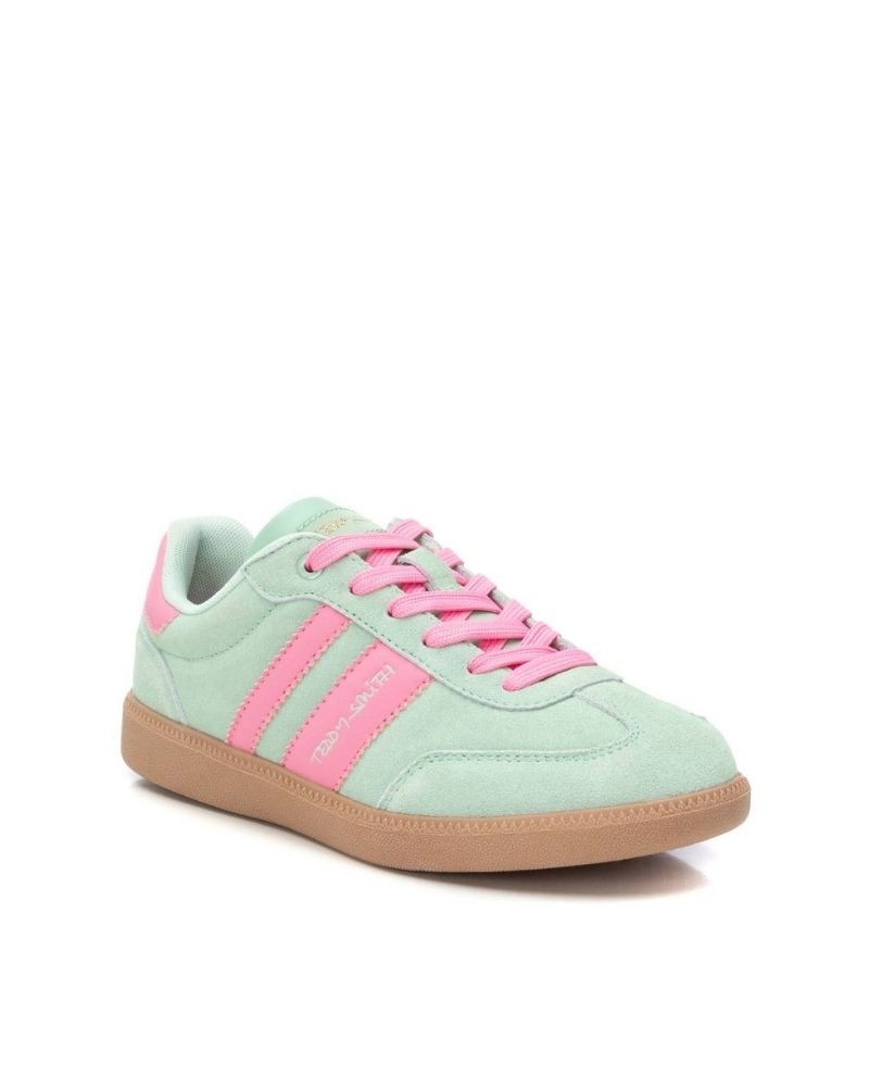 Sapatilhas Mulher Teddy Smith Verde 120123
