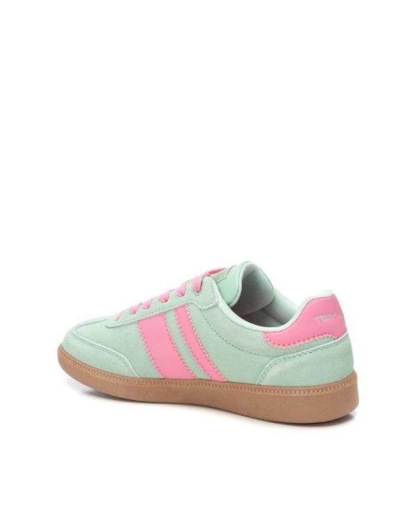 Sapatilhas Mulher Teddy Smith Verde 120123