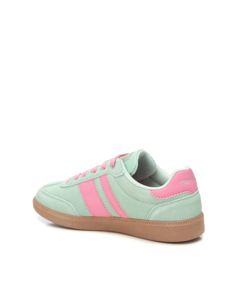 Zapatillas Mujer Teddy Smith Verde 120123