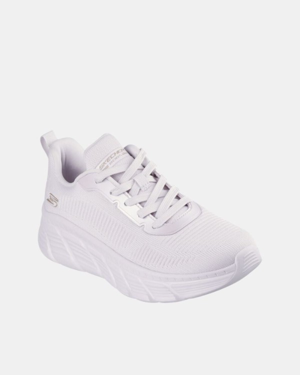 Sapatilhas Mulher SKECHERS Branco 117385 BOBS B FLEX HI