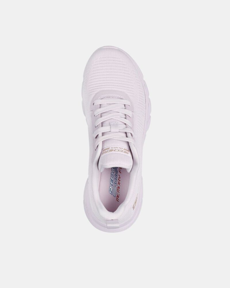 Zapatillas Mujer SKECHERS Blanco 117385 BOBS B FLEX HI