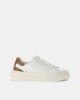 Zapatillas Hombre GUESS Blanco ELBA FMPVIB LEA12