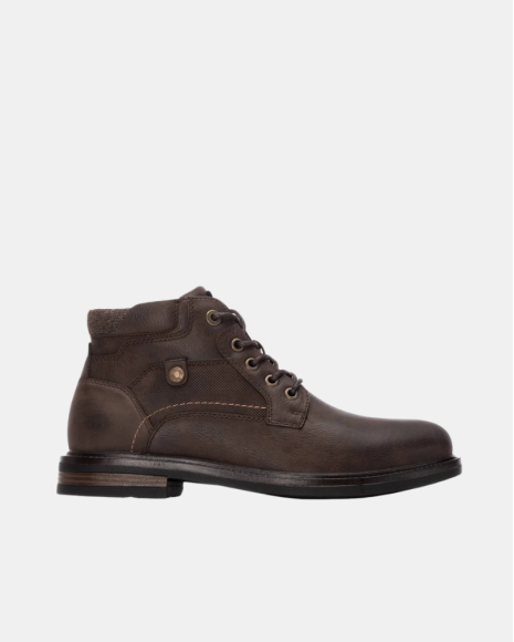 Botas Homem REFRESH Marrom 172895