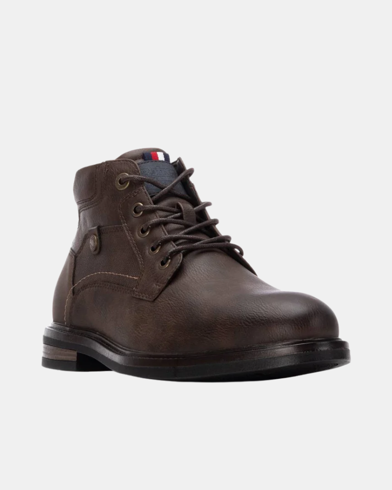  Botines Hombre REFRESH Marrón 172895