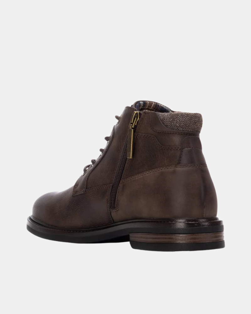  Botines Hombre REFRESH Marrón 172895