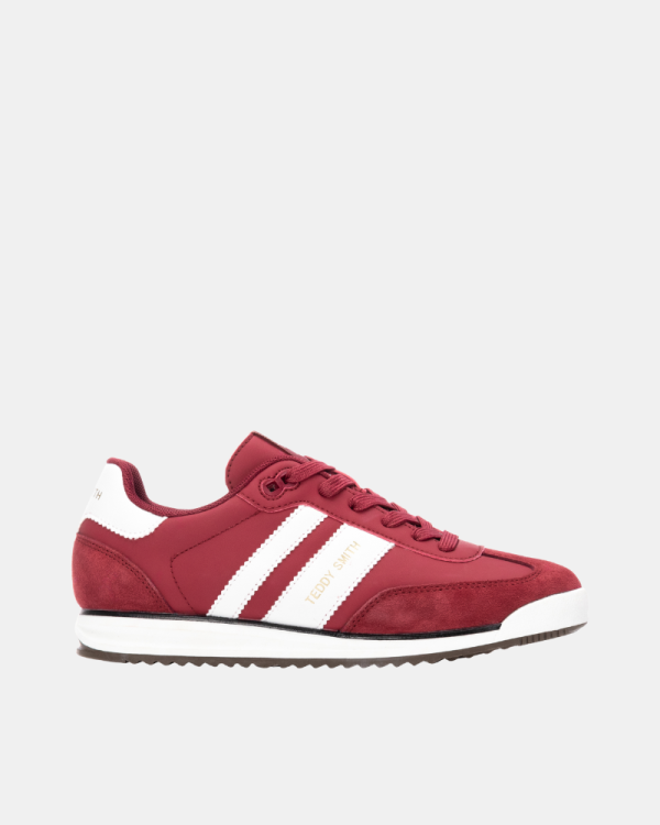 Sapatilhas Mulher Teddy Smith Vermelho 120232