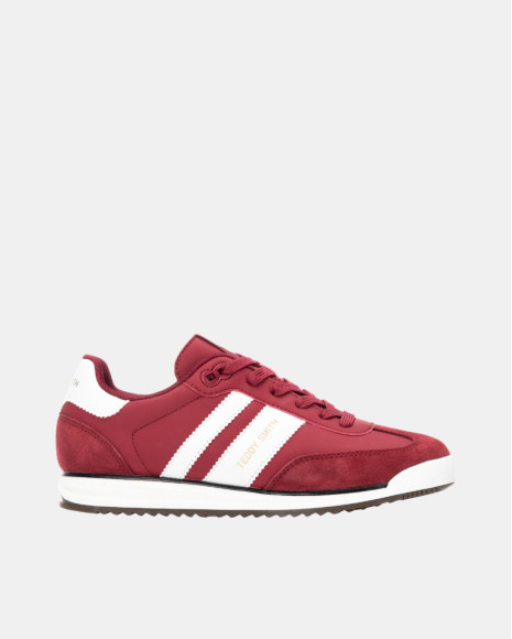 Sapatilhas Mulher Teddy Smith Vermelho 120232