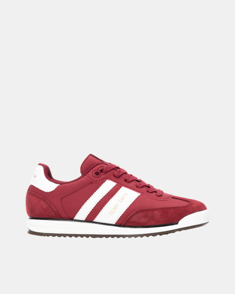  Zapatillas Mujer Teddy Smith Rojo 120232