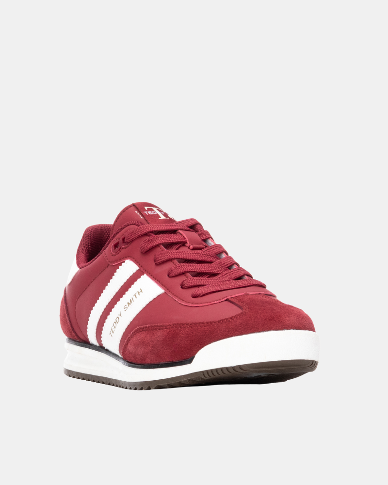 Sapatilhas Mulher Teddy Smith Vermelho 120232