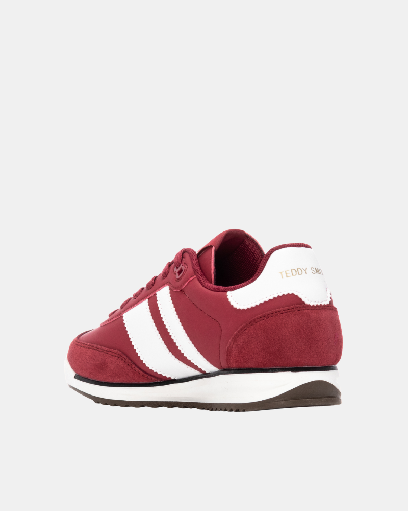 Sapatilhas Mulher Teddy Smith Vermelho 120232