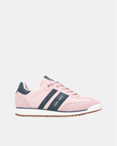 Zapatillas Mujer Teddy Smith Nude 120232