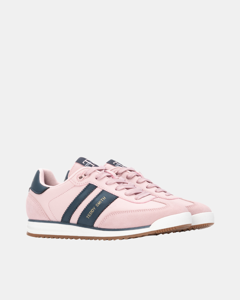 Zapatillas Mujer Teddy Smith Nude 120232