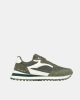 Zapatillas Bajas Hombre Teddy Smith Verde 120250