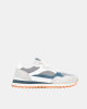 Zapatillas Bajas Hombre Teddy Smith Blanco 120250
