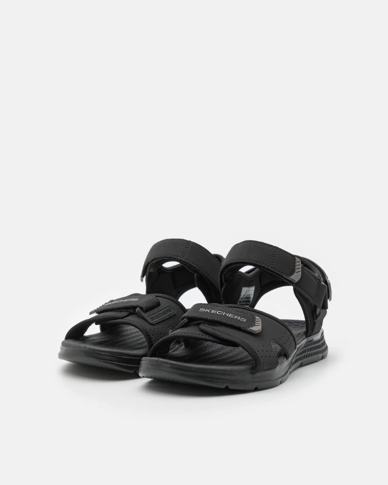 Sandalias Hombre SKECHERS Negro 229097 GO CONSISTENT TRIBUTARY | RKS
