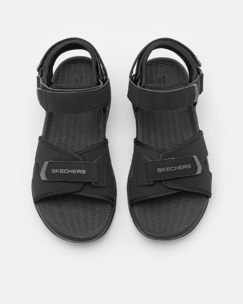 Sandalias Hombre SKECHERS Negro 229097 GO CONSISTENT TRIBUTARY | RKS